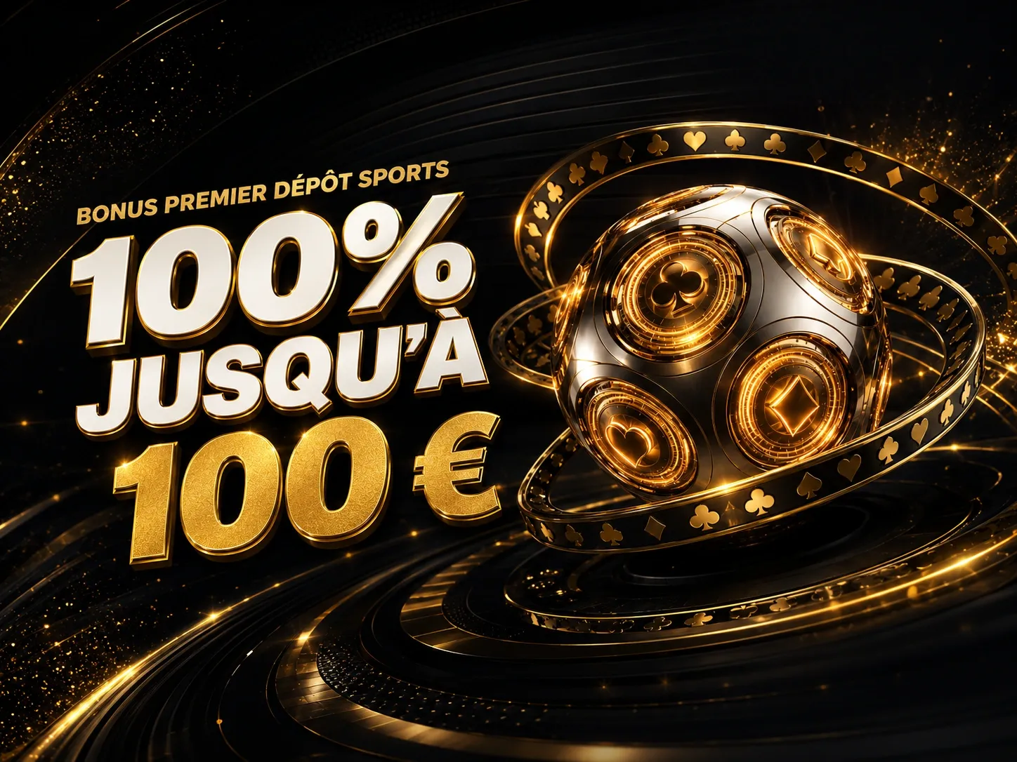 Sport first bonus